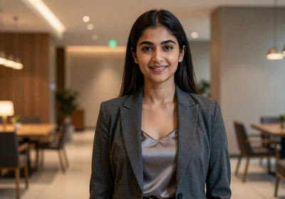 Priya Sharma, Paramedic, NREMT-P