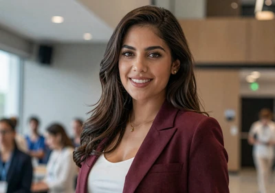 Carmen Delgado, Mammography Technologist, RT(R)(M)