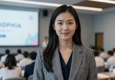 Sophia Chen, ER Nurse, MSN, CEN