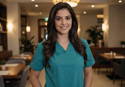 Gabriela Reyes, Perioperative RN, CNOR