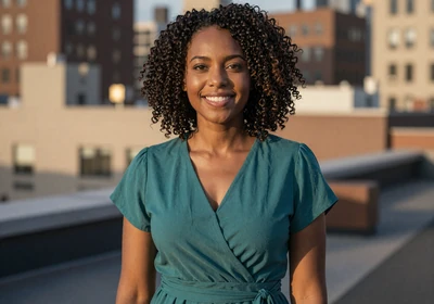 Monique Davis, Critical Care RN, CCRN