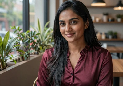 Priya Sharma, ICU Nurse, MSN, CCRN