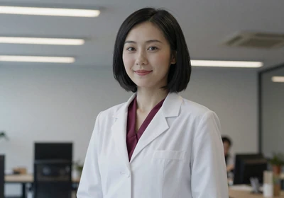 Dr. Aiko Tanaka, Pharmacist, PharmD