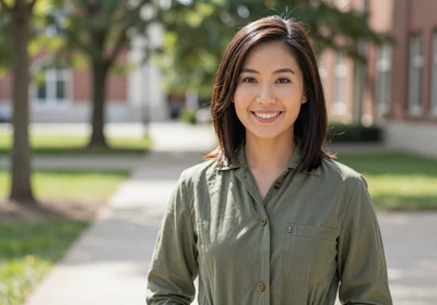 Jasmine Park, Surgical RN, CNOR